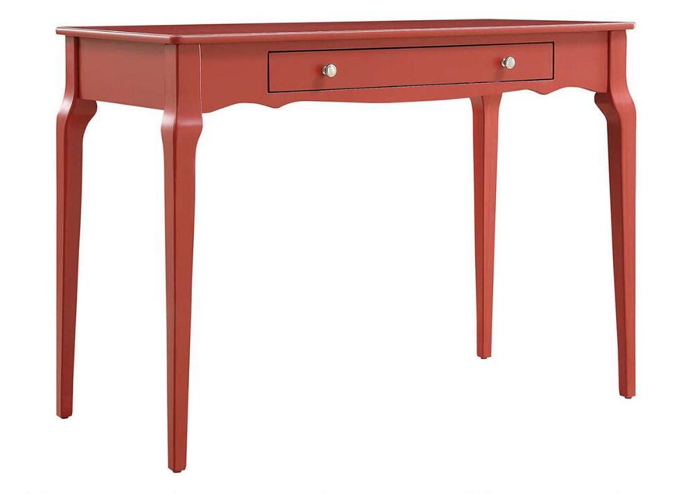 Red Writing Desk B283