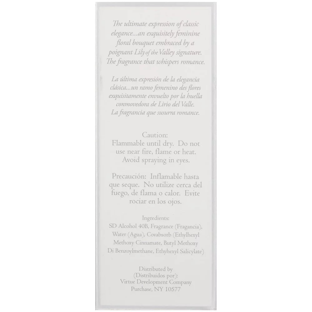 Eau De Parfume Spray 1.70 oz (Pack of 2) J18326