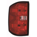 Left Tail Light Assembly V1157
