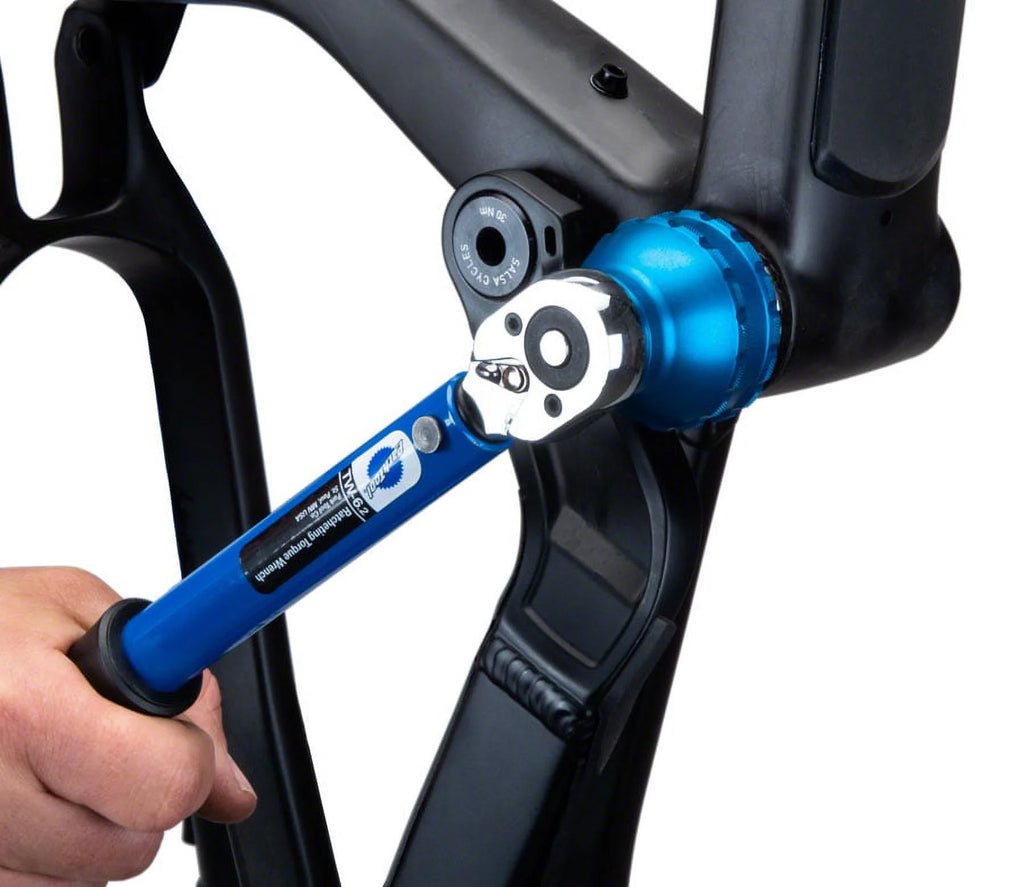 16 Notch Bottom Bracket and Lockring Tool K805