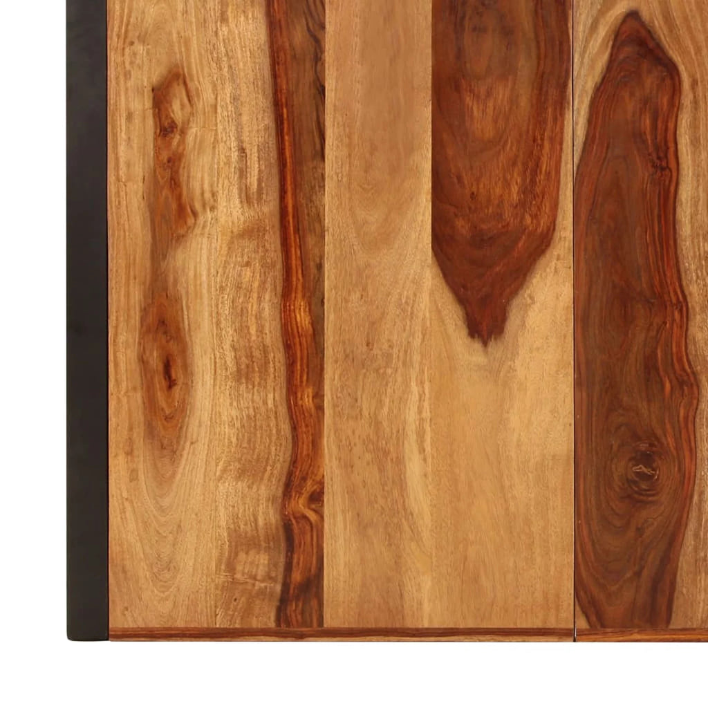 Solid Sheesham Wood Dining Table P74713