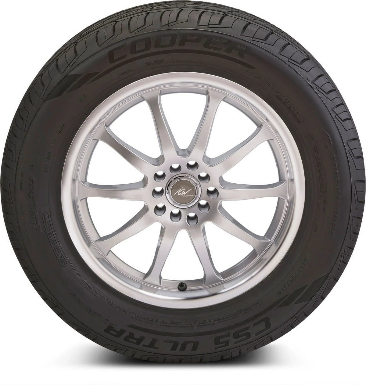 All Season 245/45R18 100V XL Passenger Tire U31094