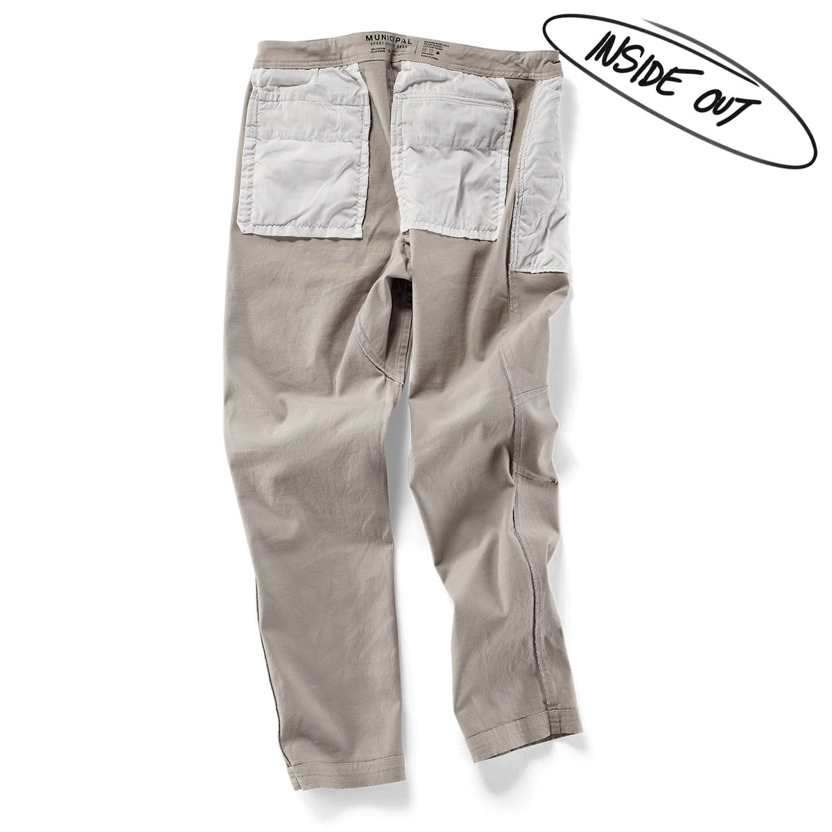 Multi Pant in Night Camo Size 34 U659