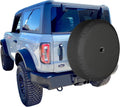 30 Soft Tire Cover Compatible with Ford Bronco with Back-up Camera, Pack of 2 K37980