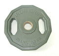 Urethane-Coated 35 lb Olympic Weight Plate G2676