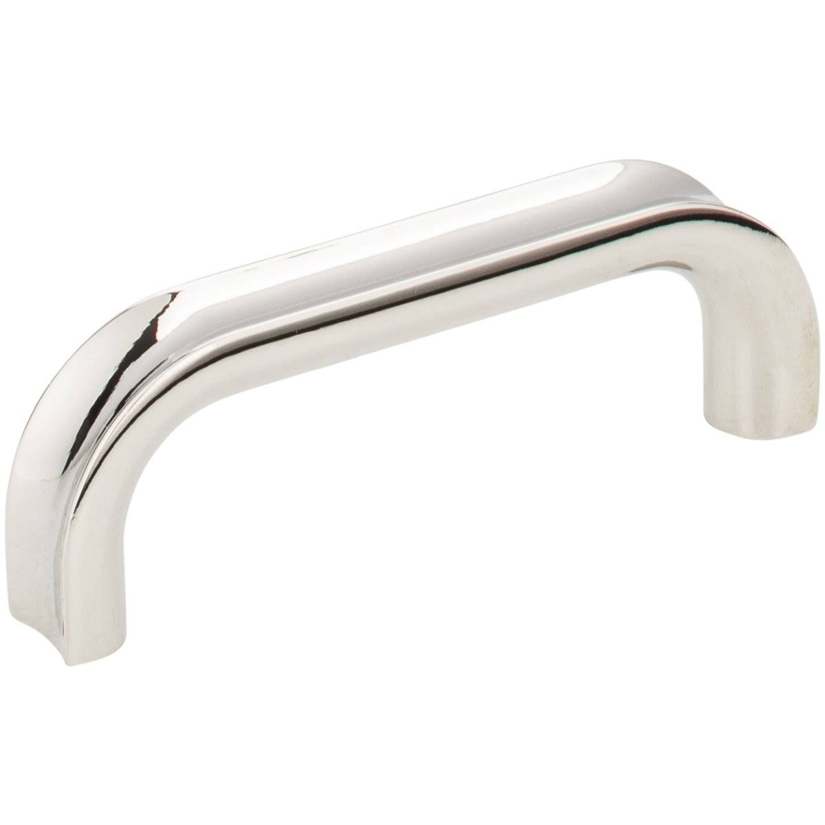 Polished Nickel Cabinet Pull M173758