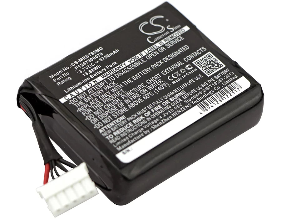 3750mAh Battery R206113