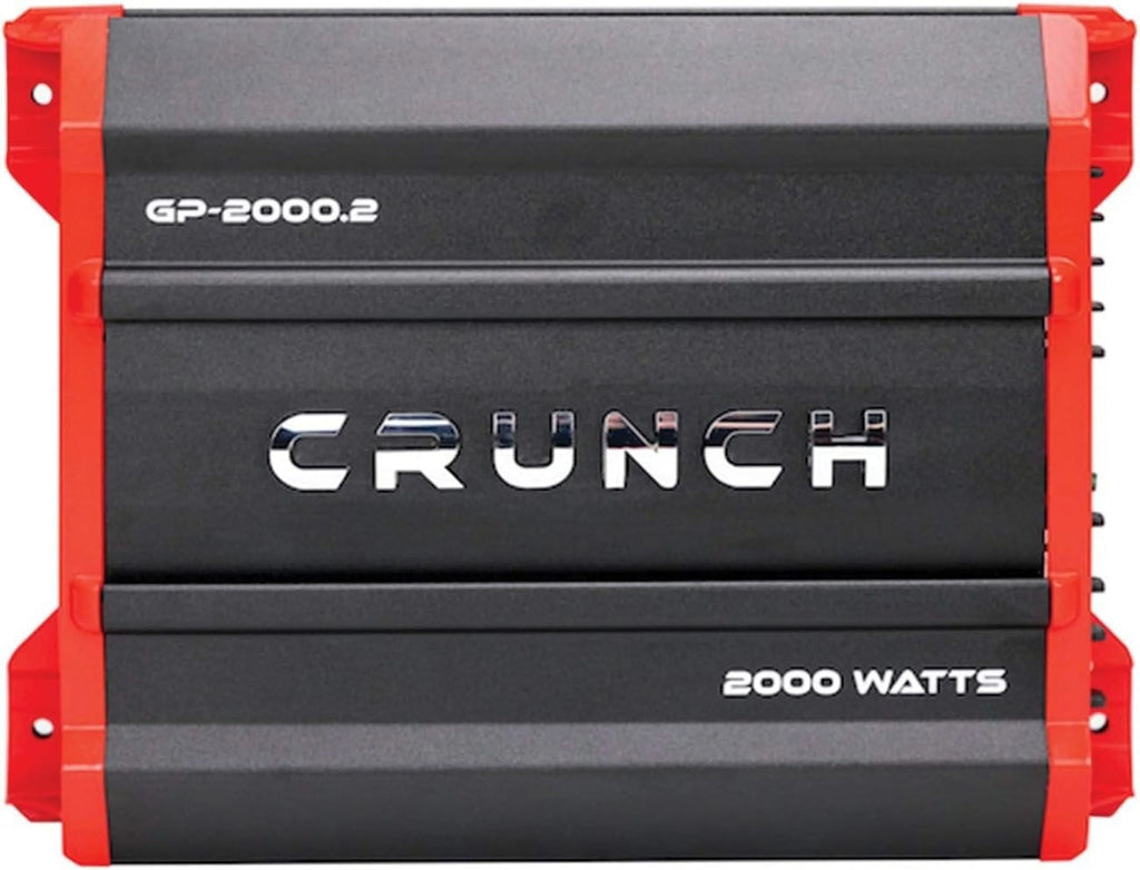 2000W Adjustable Car Amplifier W48976