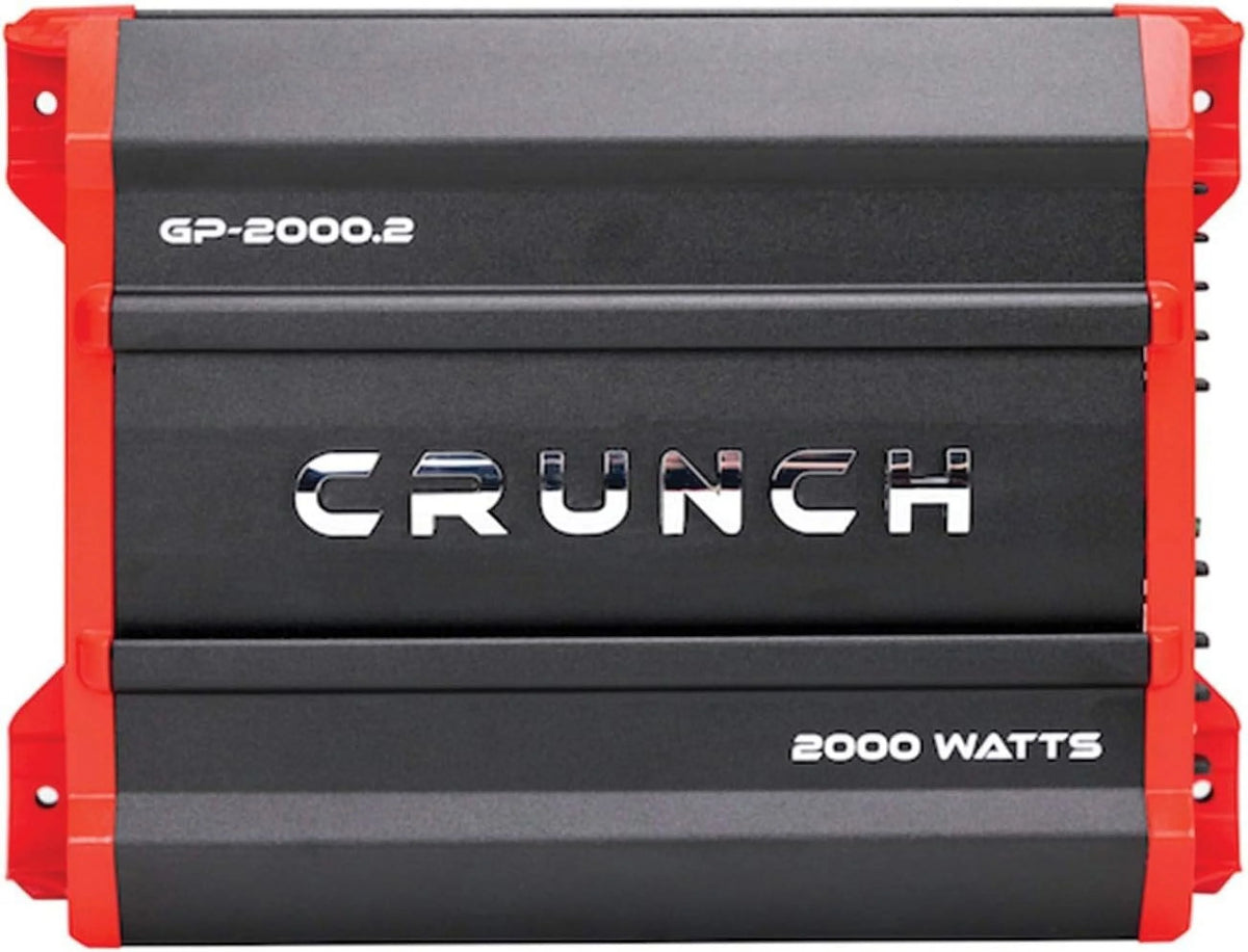 2000W Adjustable Car Amplifier W48976