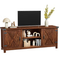 58 Modern Farmhouse Two-Door TV Stand E94770