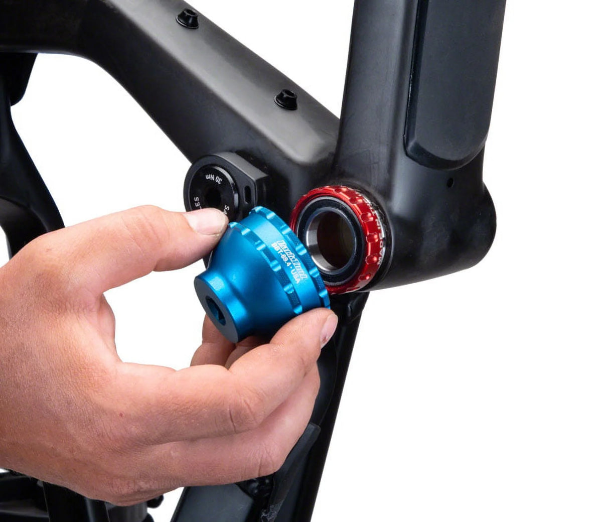 16 Notch Bottom Bracket and Lockring Tool K805