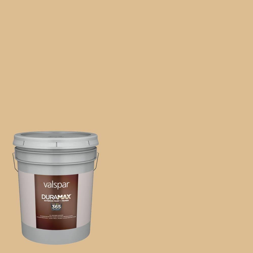 Satin Blonde Exterior Paint (5-Gallon) G70125
