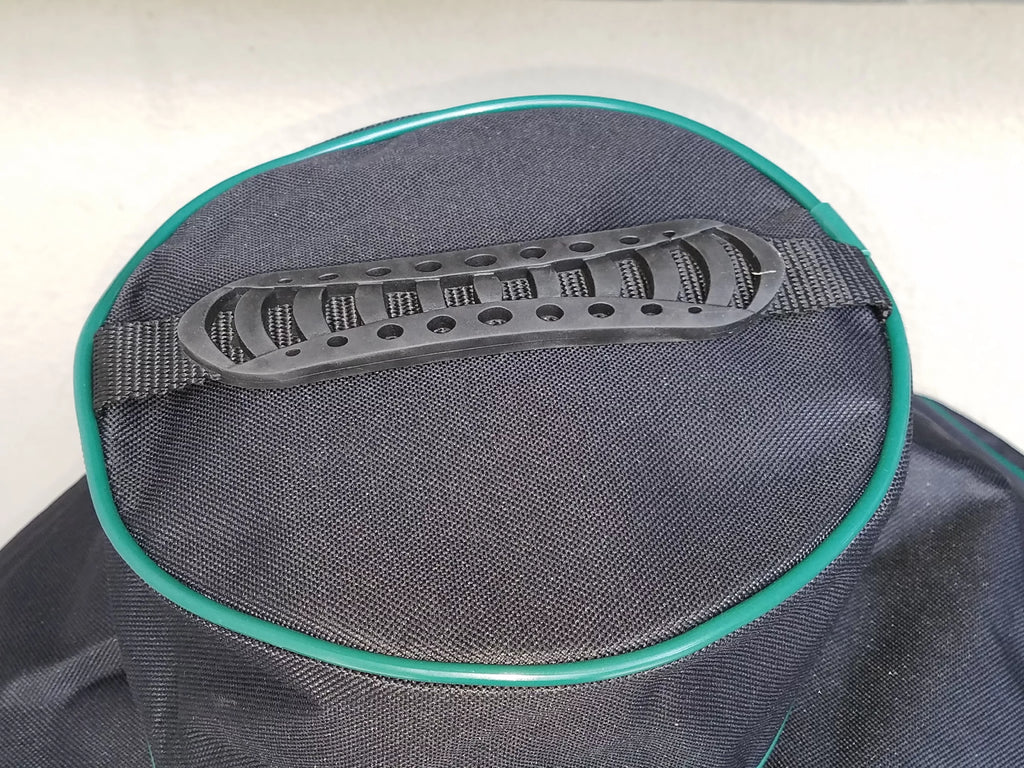 Black Ventilated Grill Cover O83643