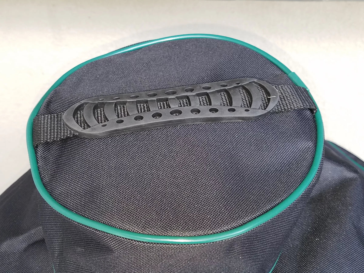 Black Ventilated Grill Cover O83643