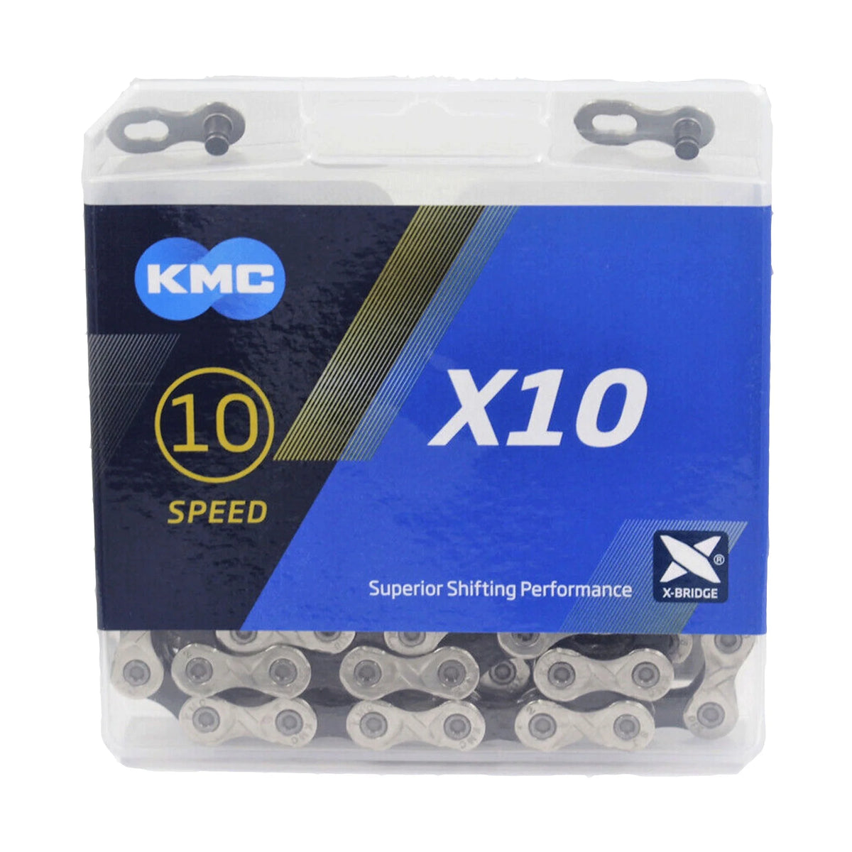 10 Speed Road Bike Chain 116 Links Quick Link S12992