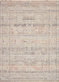 Denim Rust 9'6 x 13'1 Rug Y7663