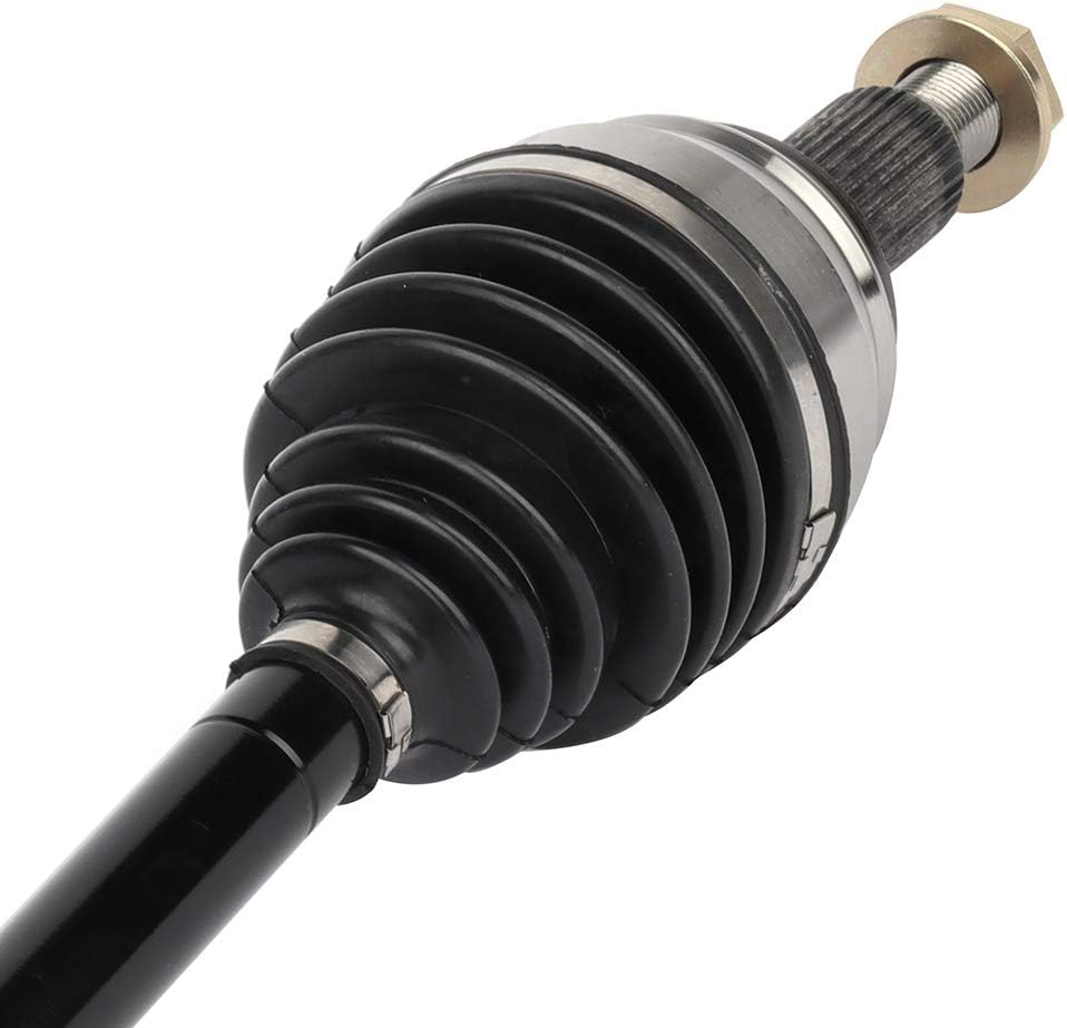 CV Axle Shaft Assembly Front Left Right 4WD 2PC L355