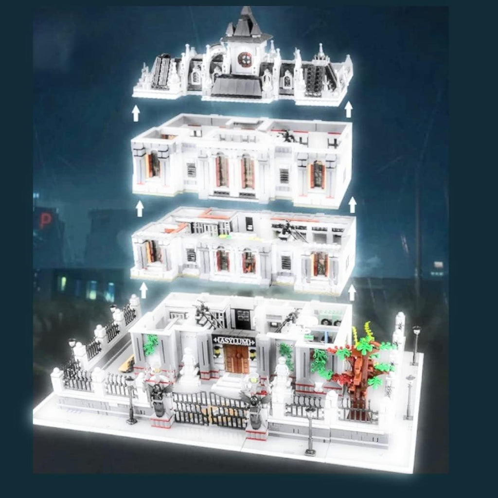 Modular Building Blocks Bricks Set J22320