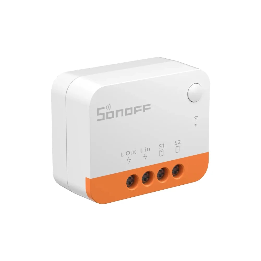 Zigbee Smart Switch No Neutral Wire R48581