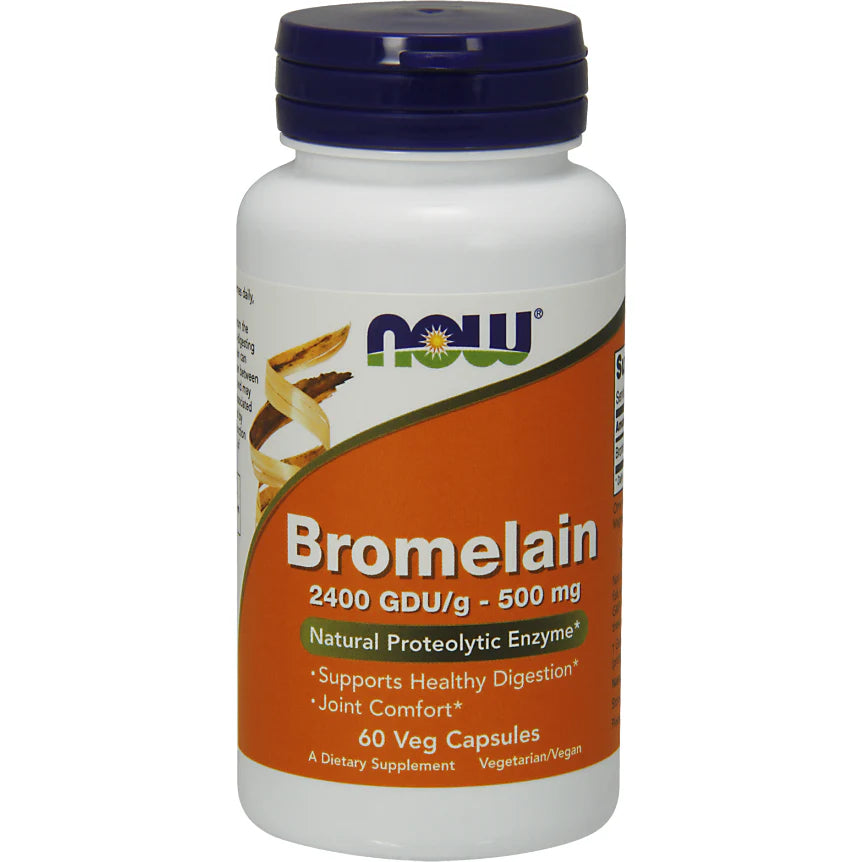 Bromelain 2400 GDU/g 500 mg U6159