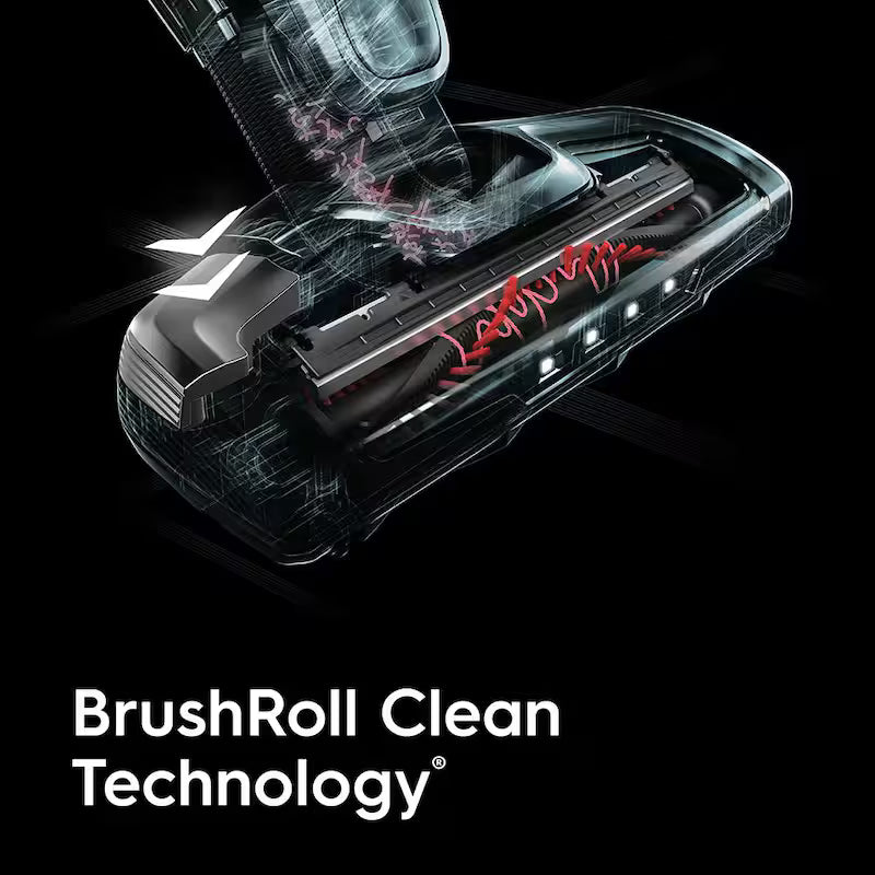 Bagless Cordless Stick Vacuum with 5-Step Filtration Q495927