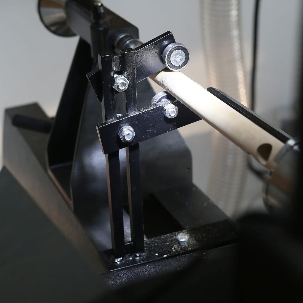 Wood Lathe Steady Rest with Three Metal Fixing Wheels V62532