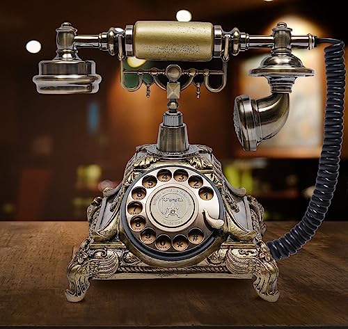 Antique Vintage Retro Landline Telephone F976928