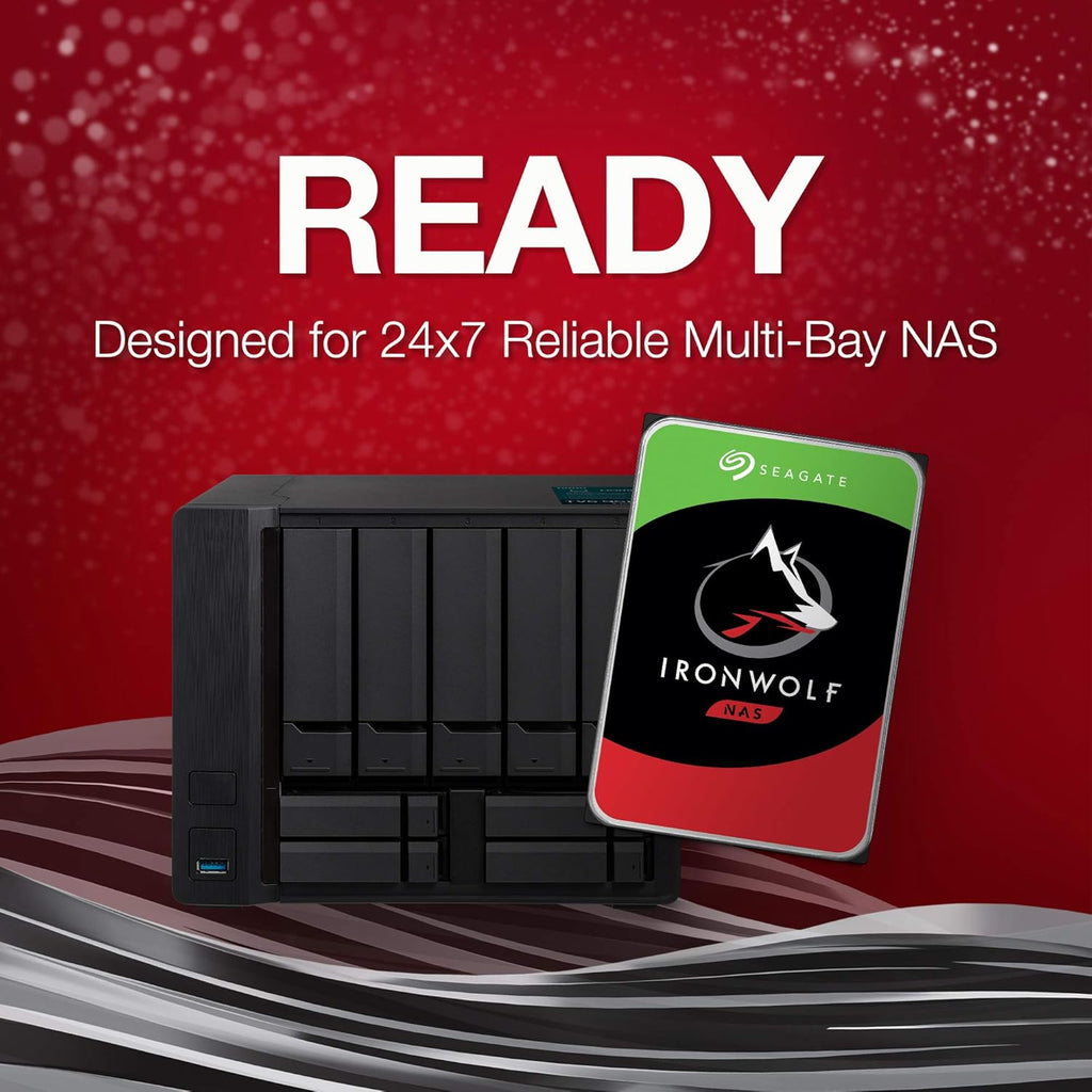 6TB NAS Internal Hard Drive HDD 3.5 Inch SATA 7200 RPM 256MB Cache V31411