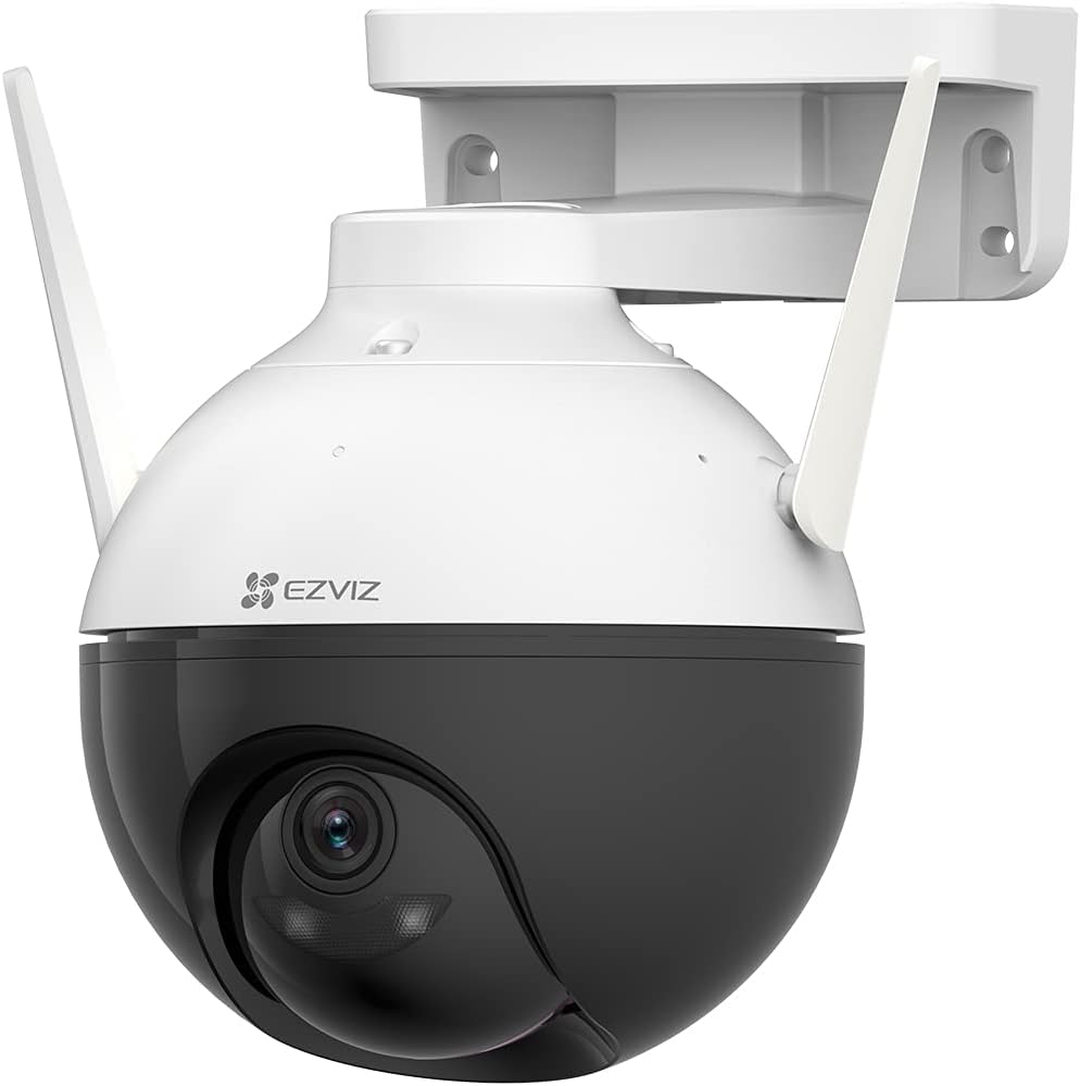 1080P Outdoor PT Security Camera P416805