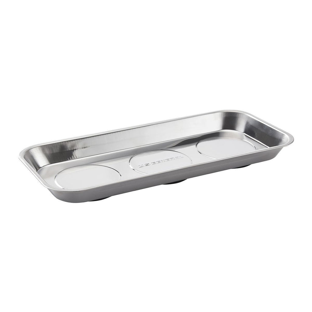 Magnetic Stainless Steel Parts Tray W81582