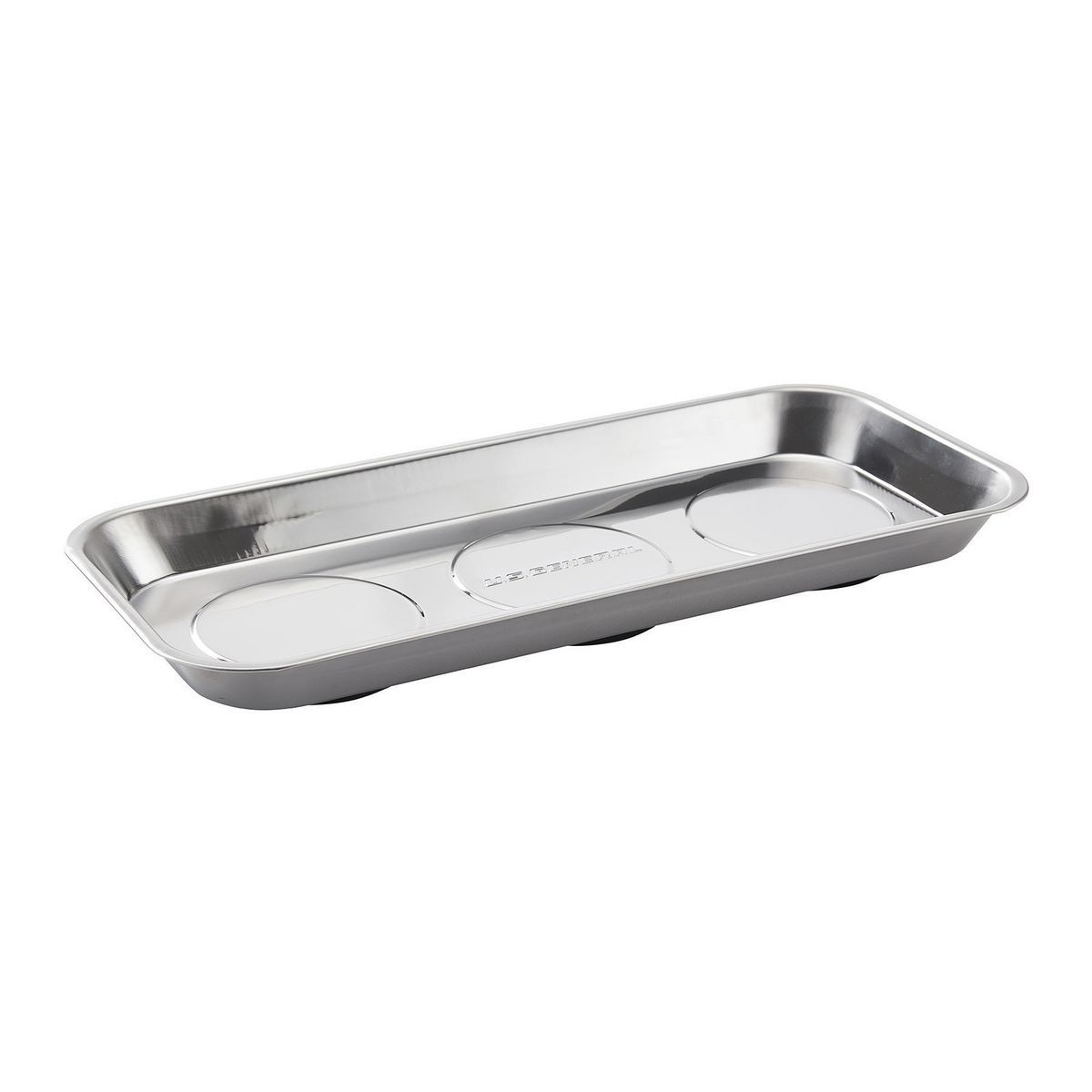 Magnetic Stainless Steel Parts Tray W81582