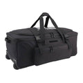 Expandable Rolling Deployment Bag Black M313486