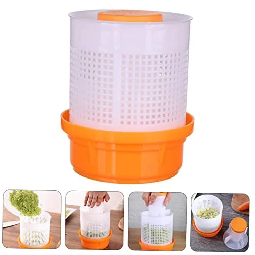 1pc Manual Fruit Dryer Vegetable Dehydrator R98966