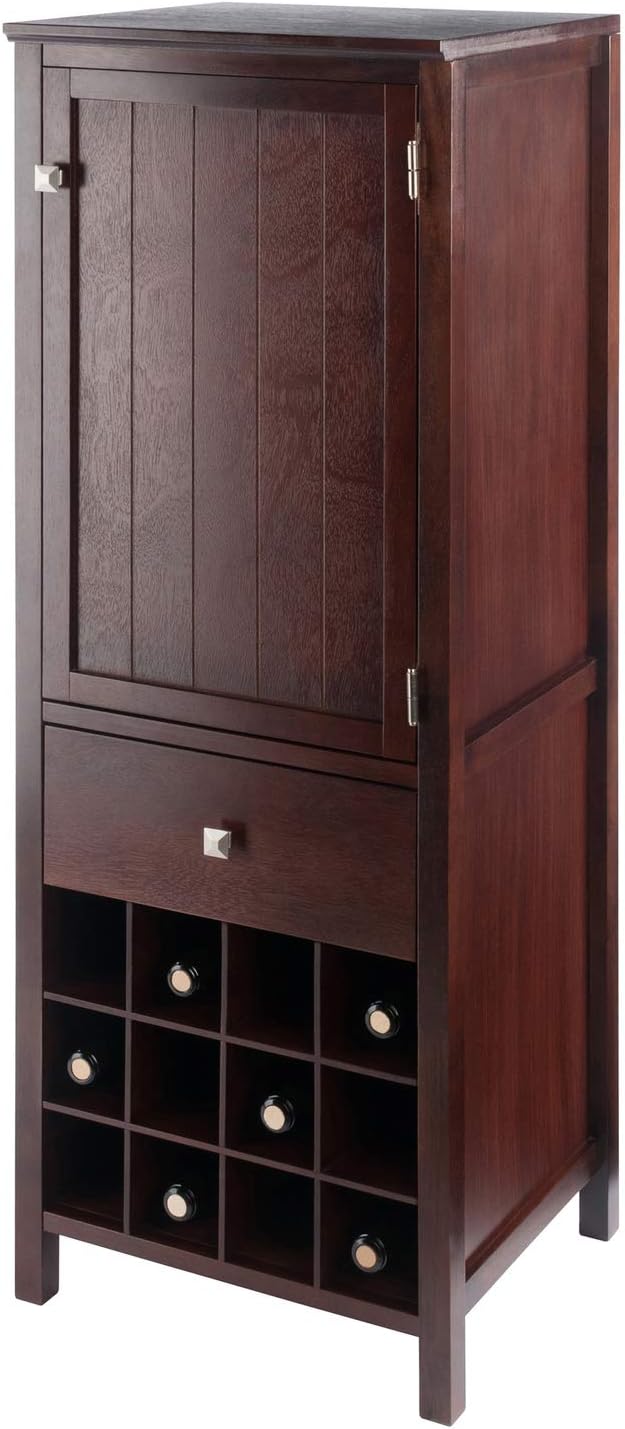 Walnut Cabinet/Cupboard T700