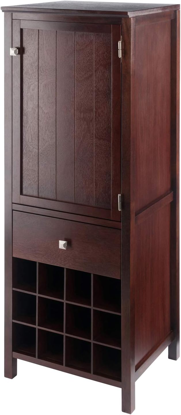 Walnut Cabinet/Cupboard T700