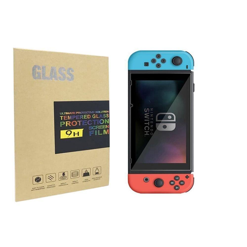 9H Tempered Glass Screen Protector for Switch X21847