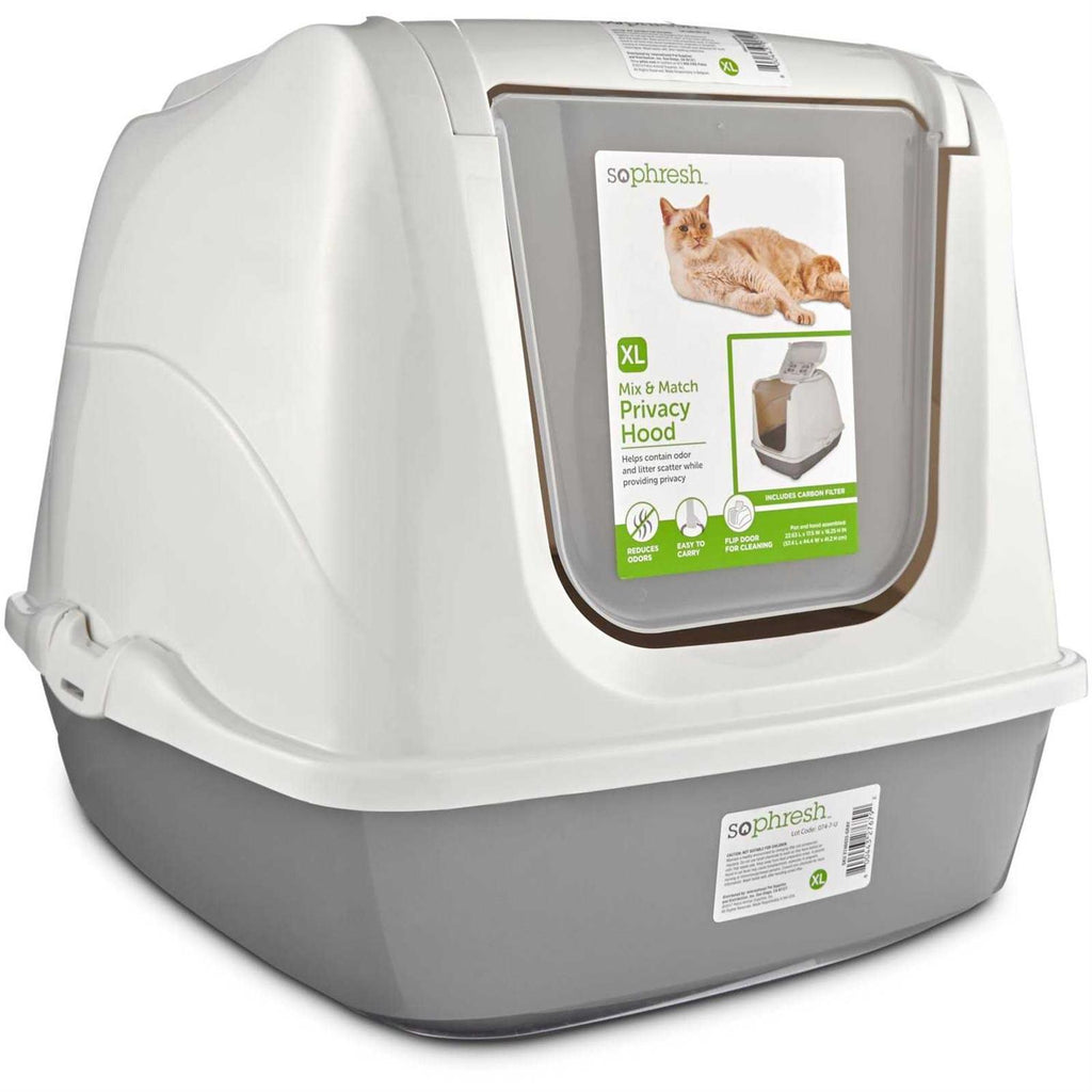 Open Cat Litter Box N319216