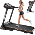 Folding Treadmill with Incline 330lb Capacity V570171