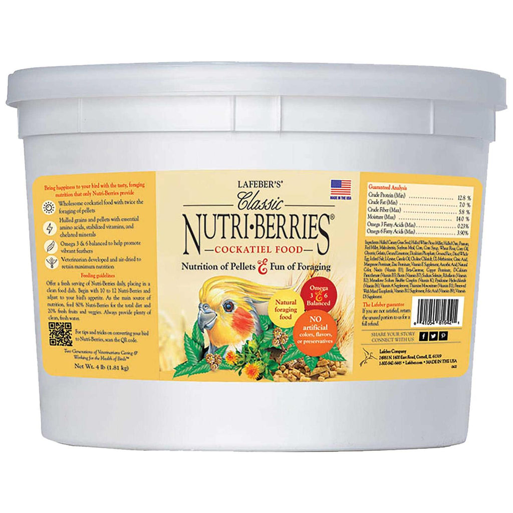 Nutri Berries Food V996091