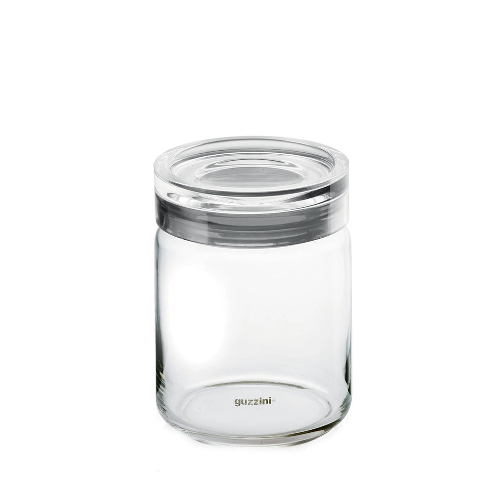Storage Jar 750ml Sky Grey H1486