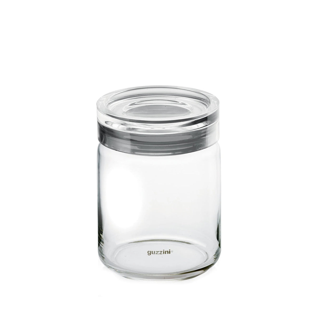 Storage Jar 750ml Sky Grey H1486