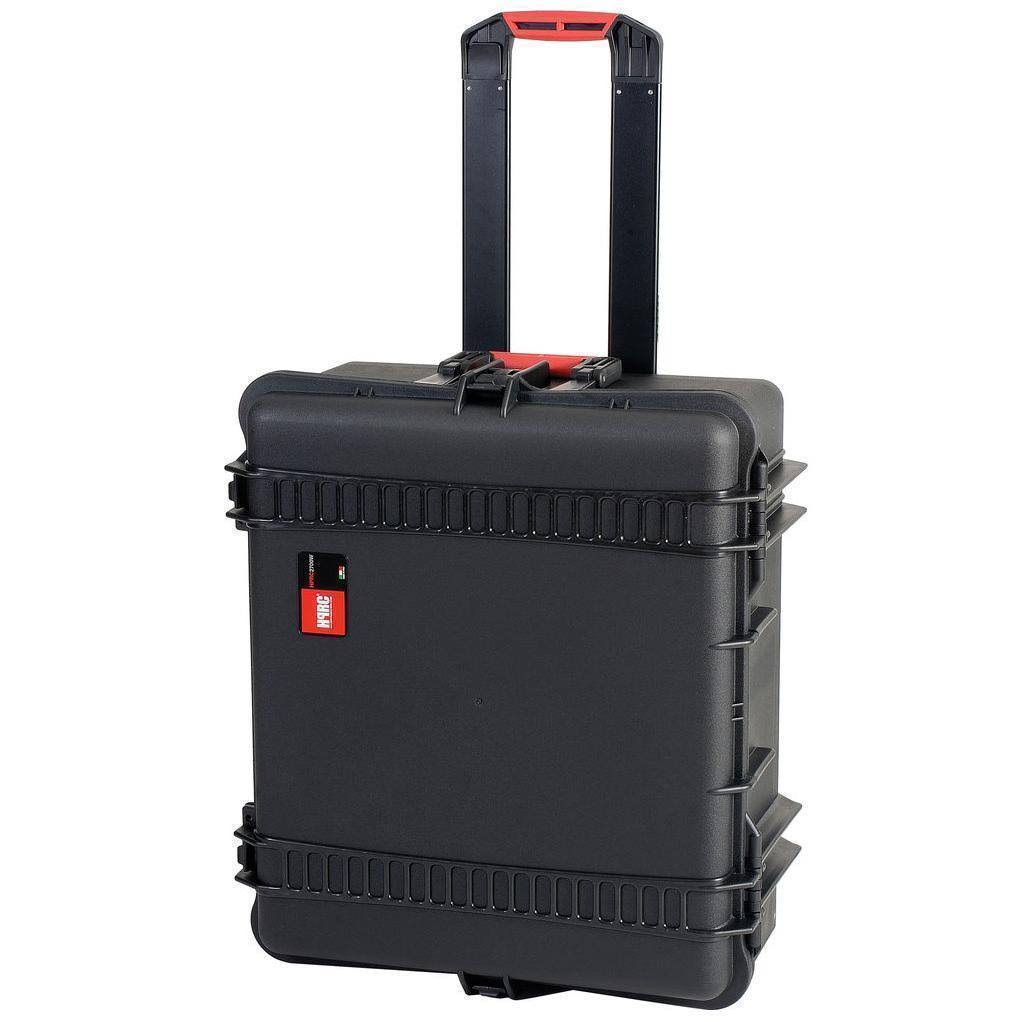 Wheeled Hard Case with Foam D3728