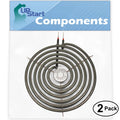 2-Pack 8 inch 6 Turns Surface Burner Element for Range C1923