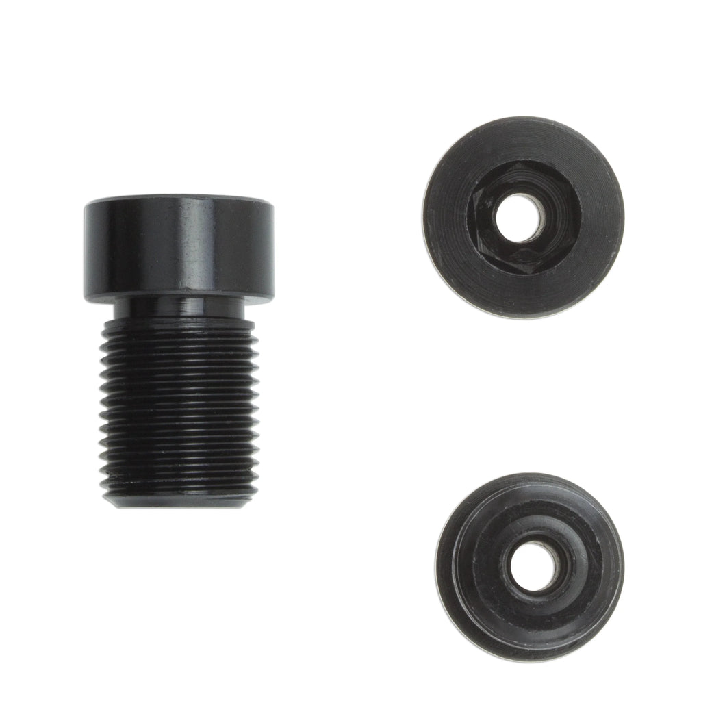 Chrome Handle Bar End Slider F844262