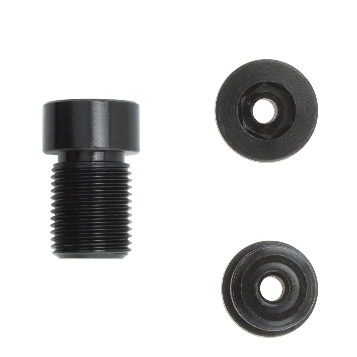 Chrome Handle Bar End Slider F844262