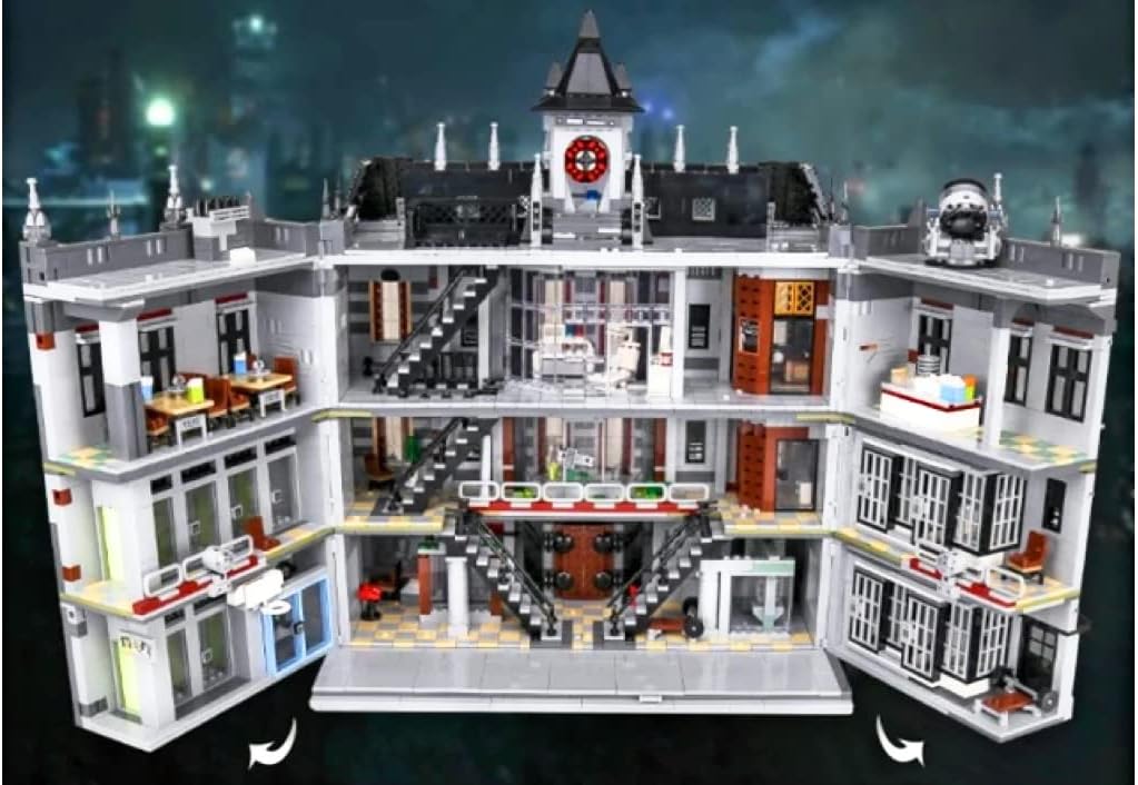 Modular Building Blocks Bricks Set J22320