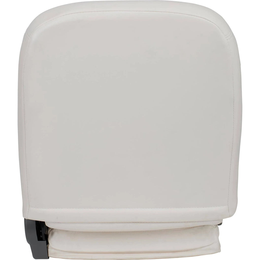 Beige Vinyl Bucket Seat X794962