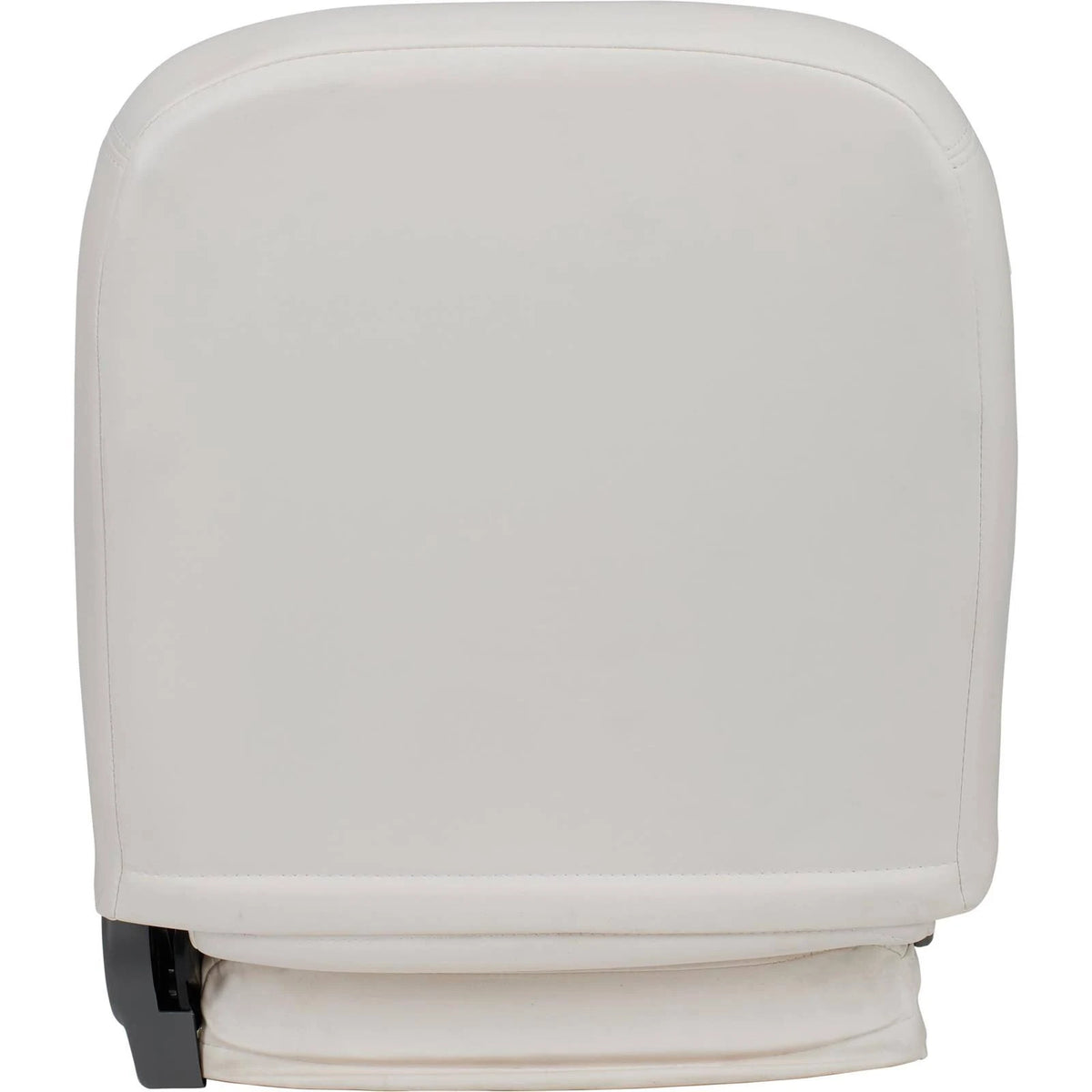 Beige Vinyl Bucket Seat X794962