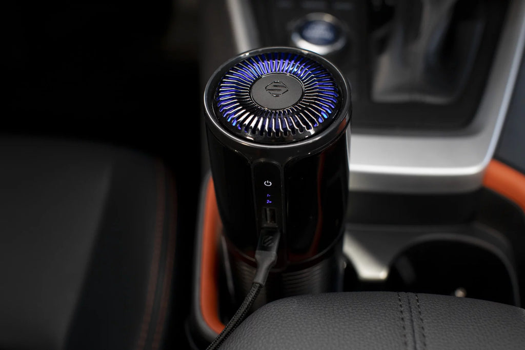 Portable HEPA Air Purifier T1491
