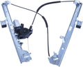 Front Left Power Window Lift Regulator with Motor Assembly, Pack of 2 G52881